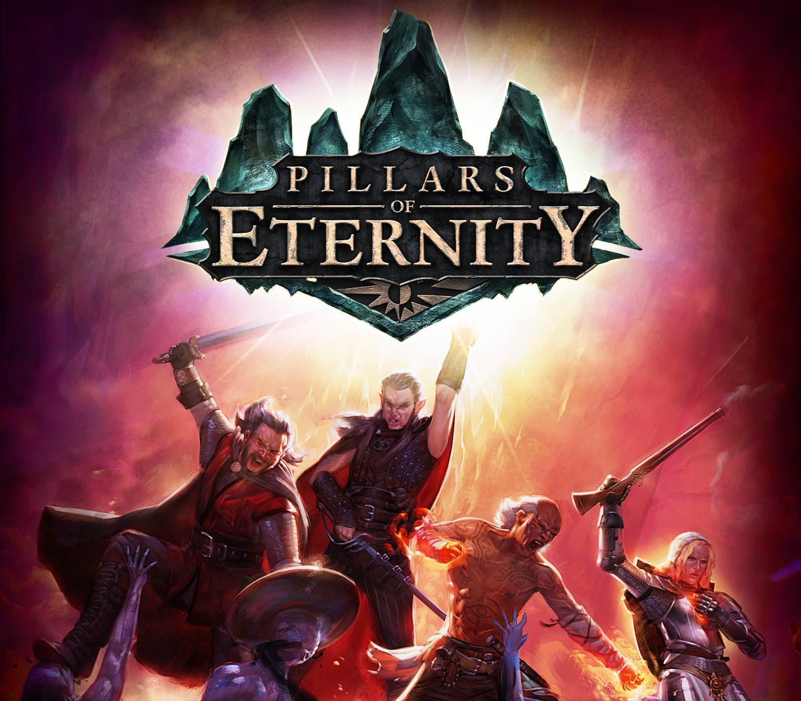 Pillars of Eternity Royal Edition