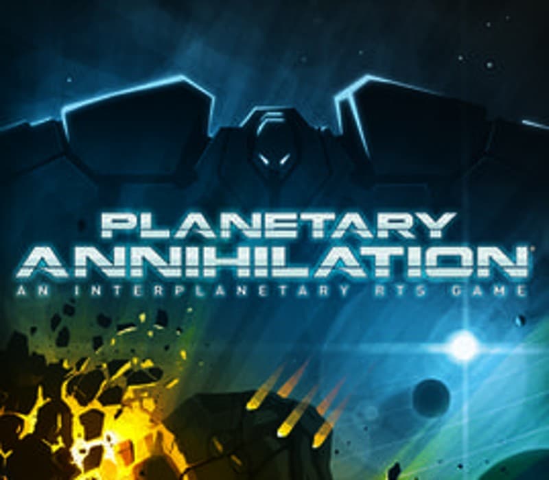 Planetary Annihilation RU