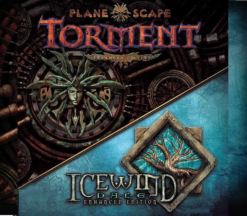 Planescape: Torment and Icewind Dale: Enhanced Editions