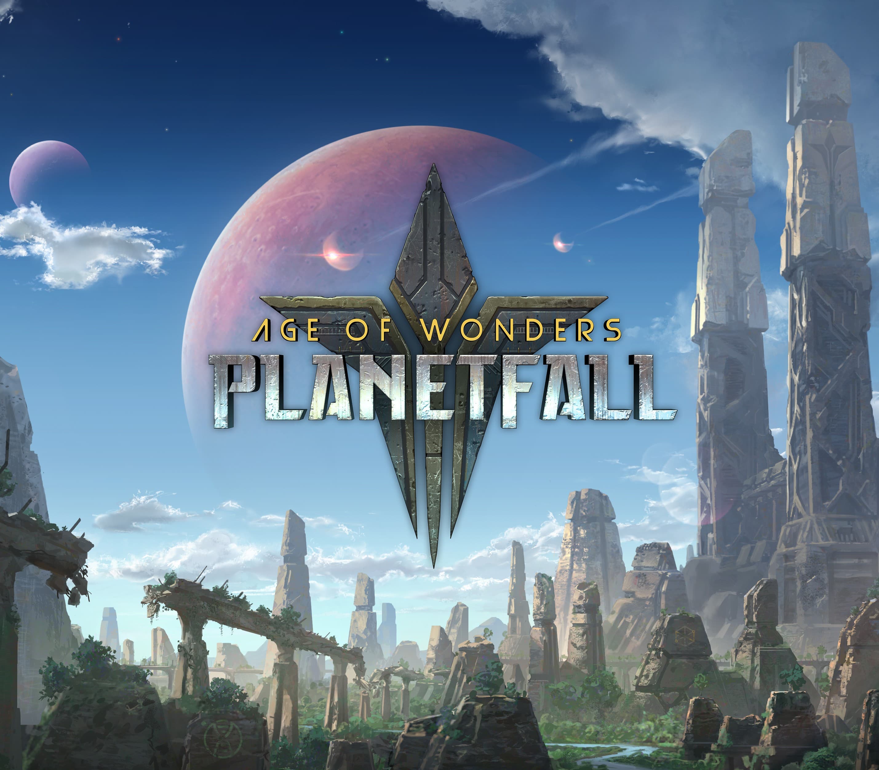 Age of Wonders: Planetfall EU PC Steam Altergift