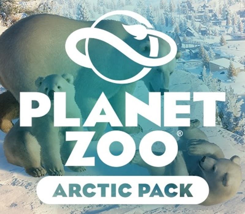 Planet Zoo - Arctic Pack DLC PC Steam Altergift