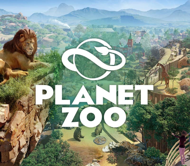 Planet Zoo: Premium Edition 2019