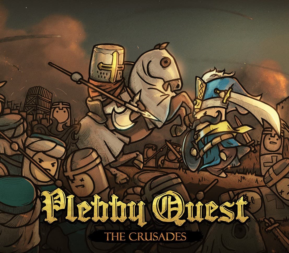 Plebby Quest: The Crusades EU PC Steam Altergift