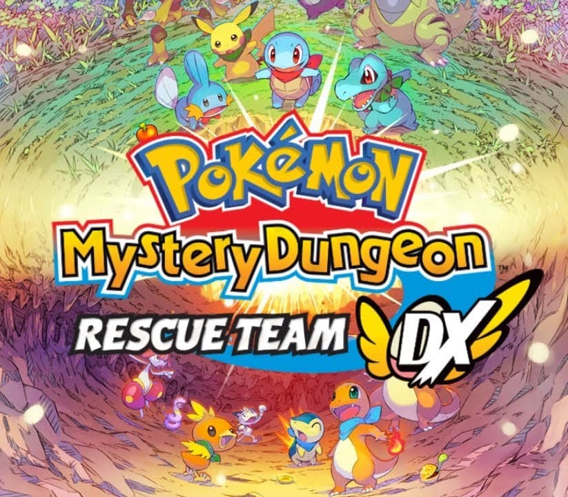 Pokémon Mystery Dungeon: Rescue Team DX