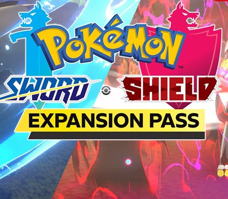Pokemon Sword/Shield - Expansion Pass CH