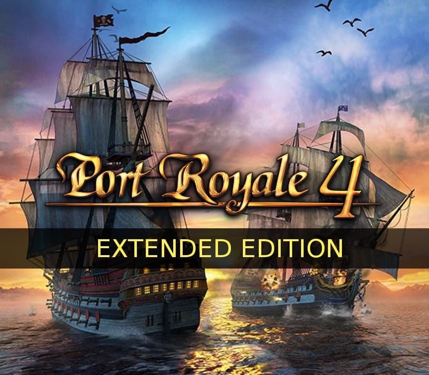Port Royale 4 Extended Edition EU PC Steam Altergift