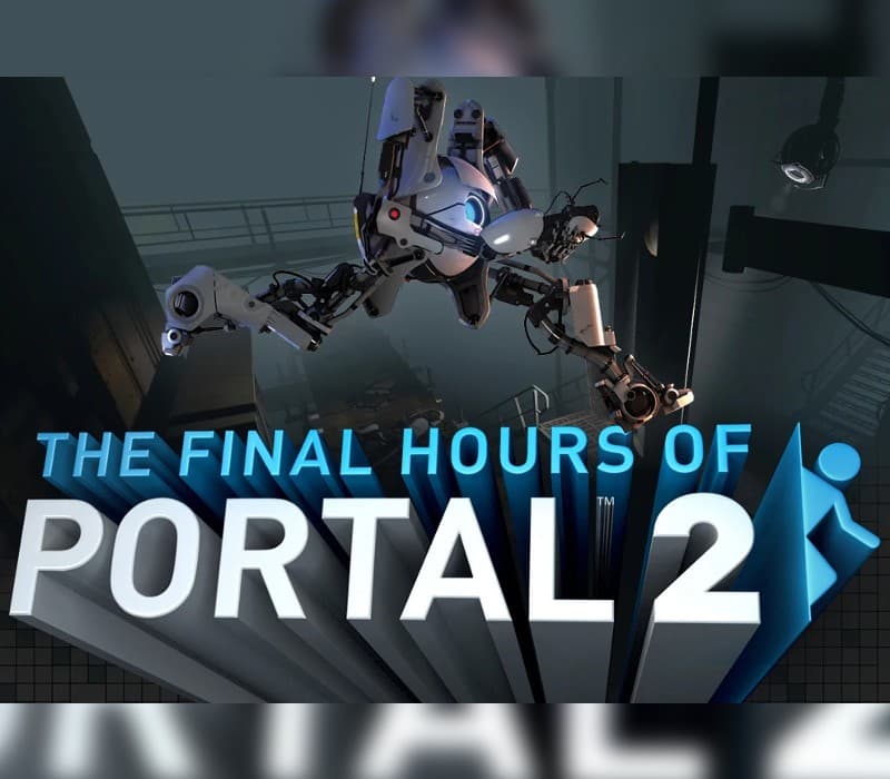 Portal 2 - The Final Hours EU PC Steam Altergift