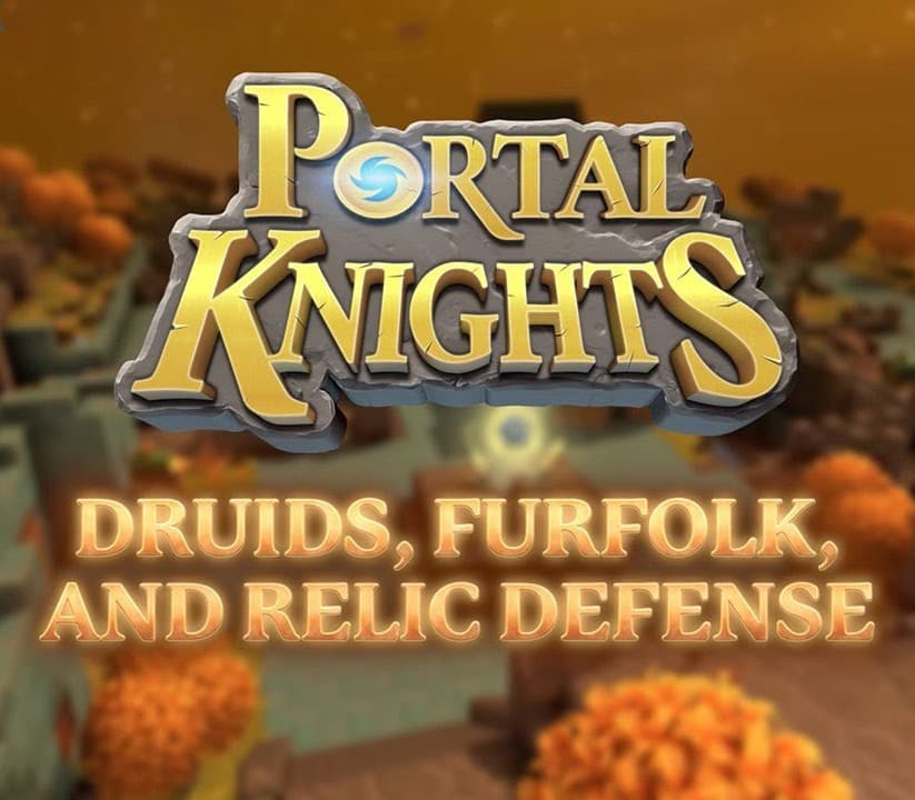 Portal Knights - Druids, Furfolk, and Relic Defense DLC