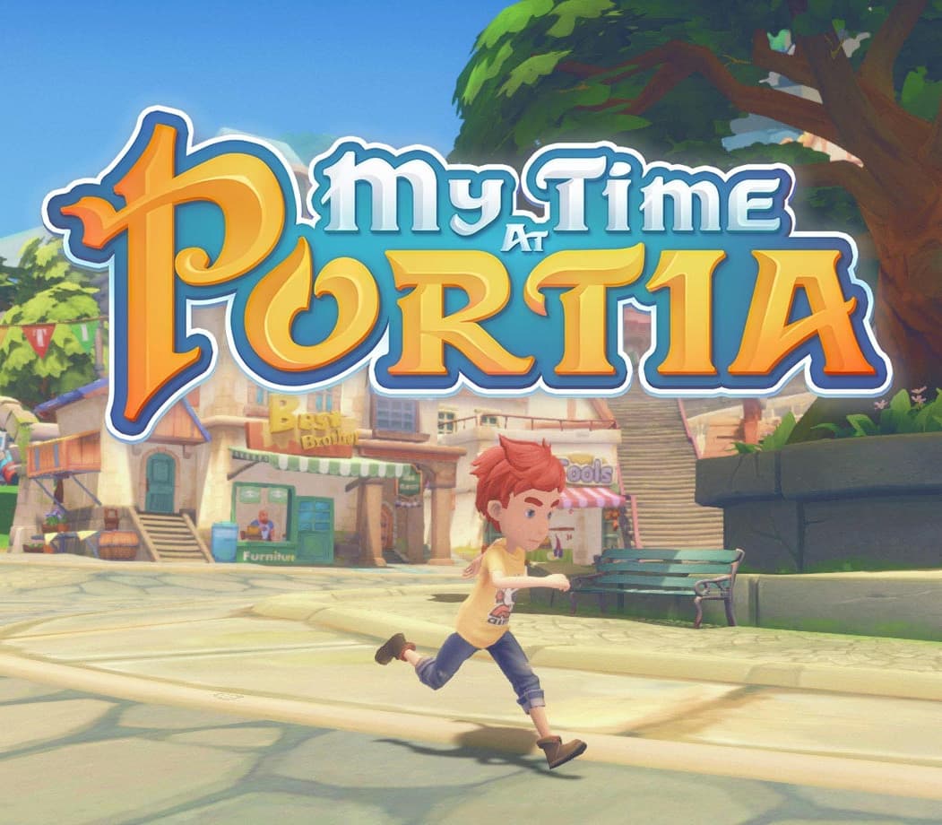 My Time At Portia EU PC Steam Altergift