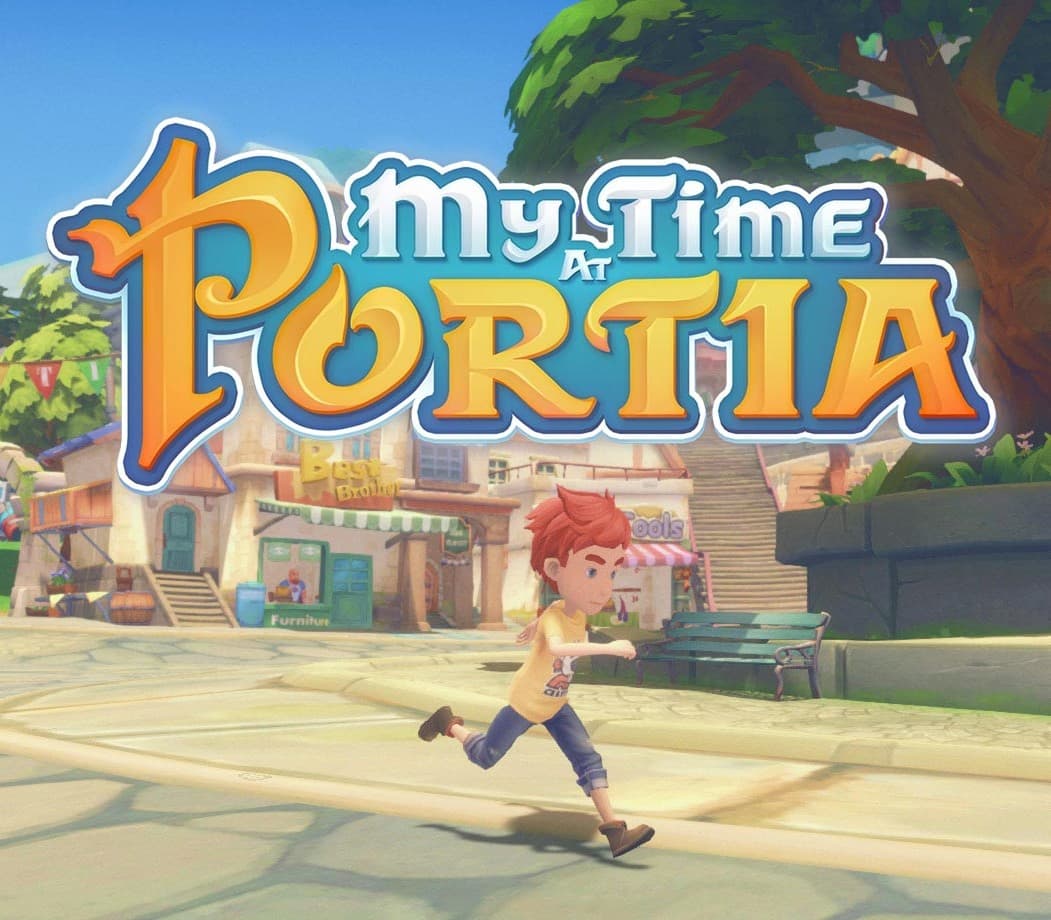 My Time At Portia RU VPN Activated