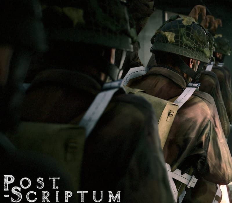Post Scriptum Deluxe Edition