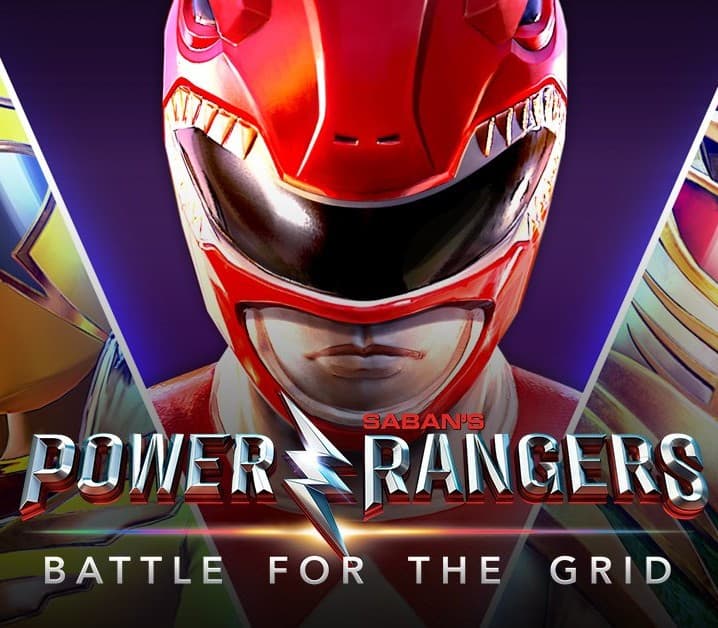 Power Rangers: Battle for the Grid - Digital Collector's Edition EU XBOX One / Windows 10