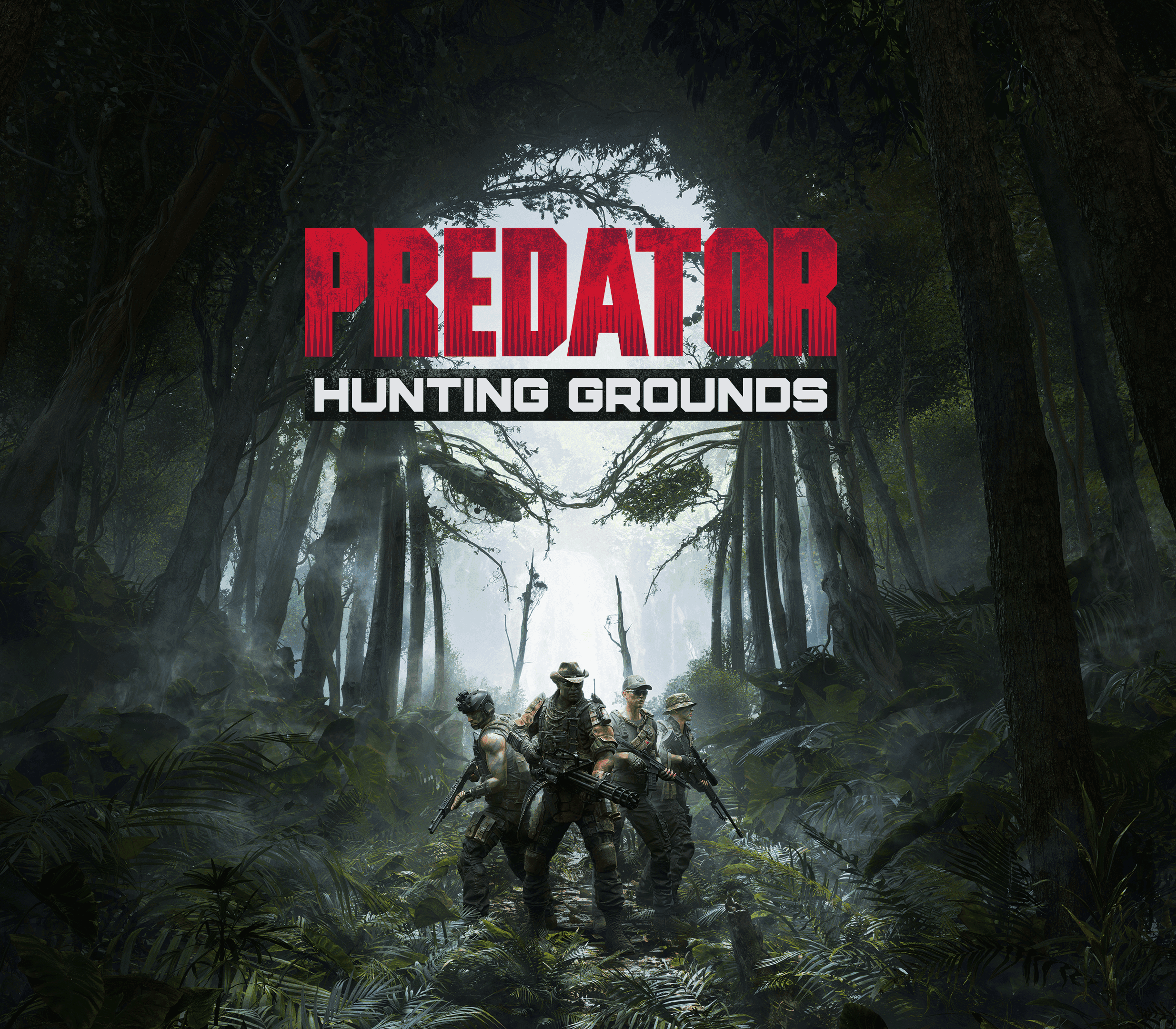 Predator: Hunting Grounds - Predator Bundle DLC EU (without DE)