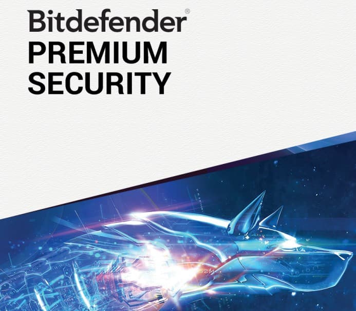 Bitdefender Premium Security 2024