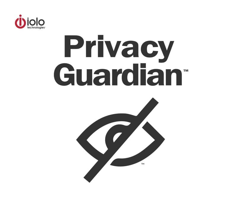 iolo Privacy Guardian Key (1 Year / 1