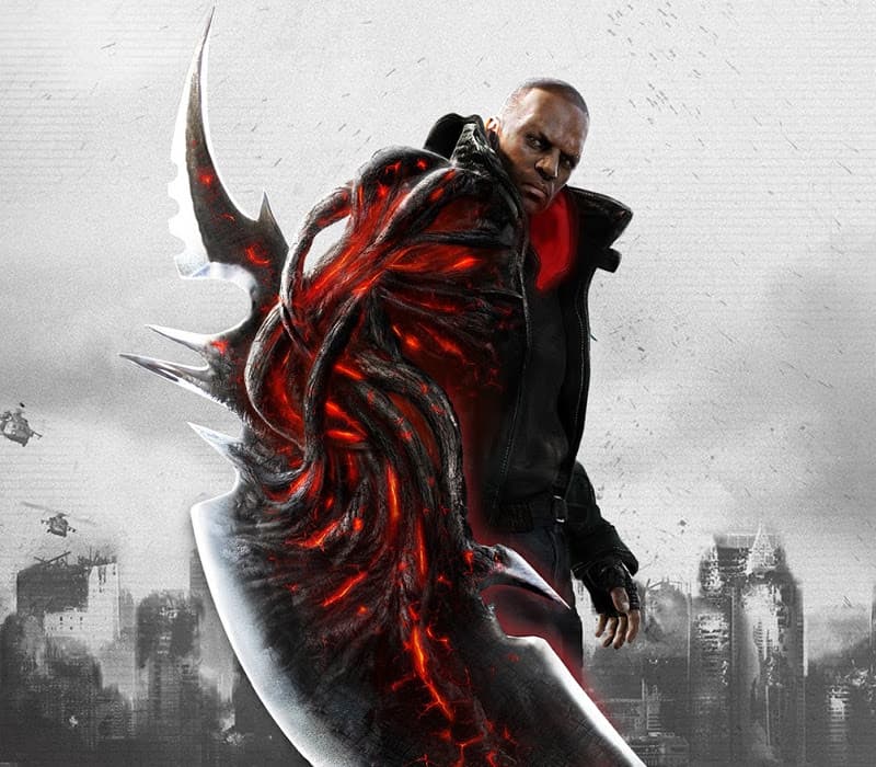 Prototype 2 + RADNET DLC Pack