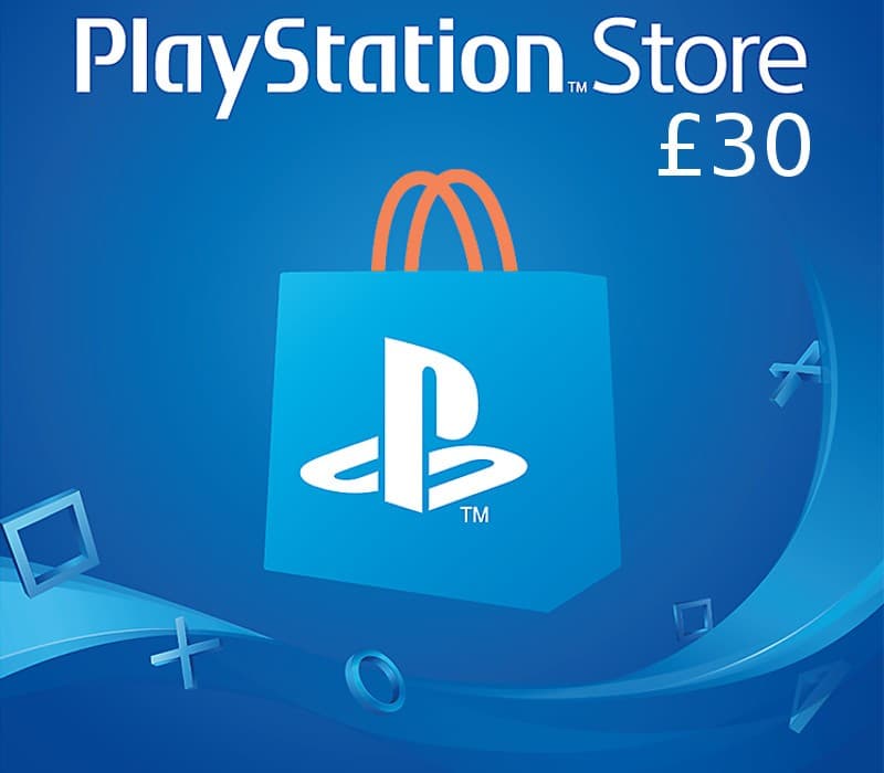 PlayStation Network Card £30