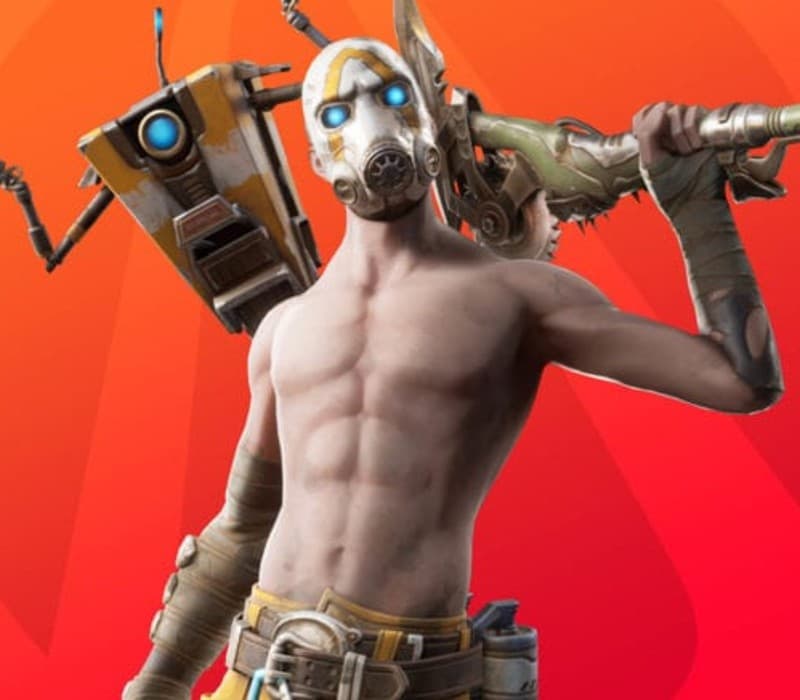 Fortnite - Psycho