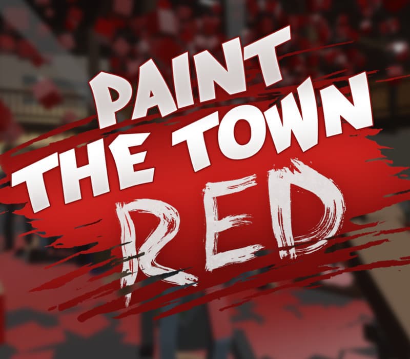 Paint the Town Red Steam Altergift