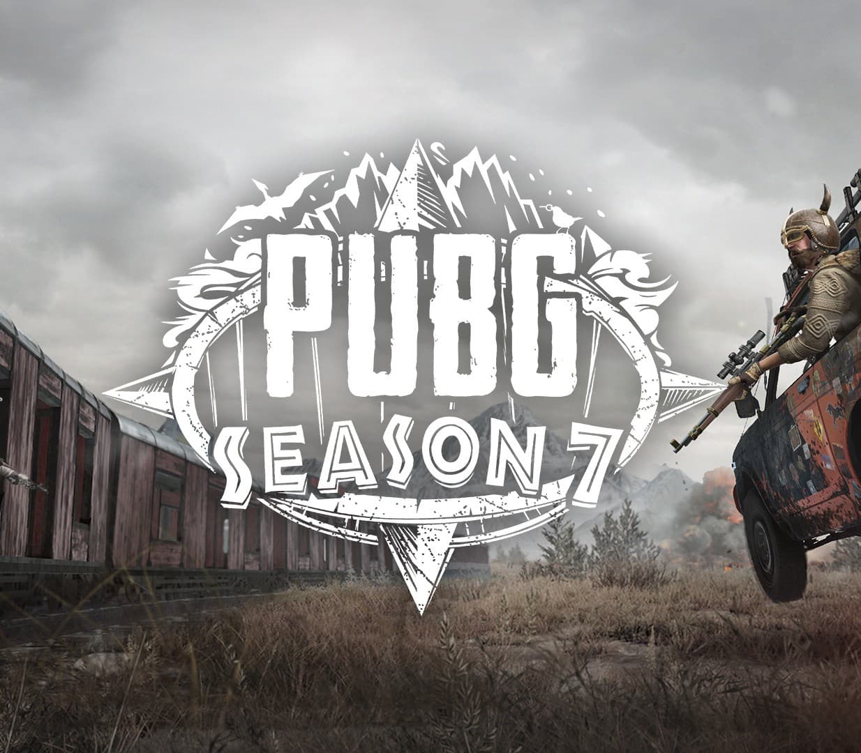 PUBG - Survivor Pass 7: Cold Front