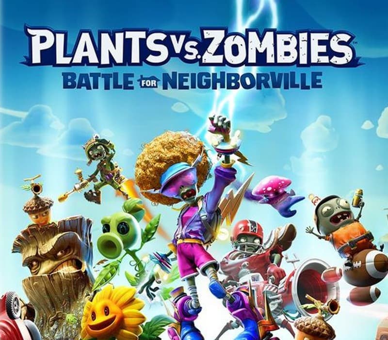 Plants vs. Zombies: Battle for Neighborville - Deluxe Upgrade DLC