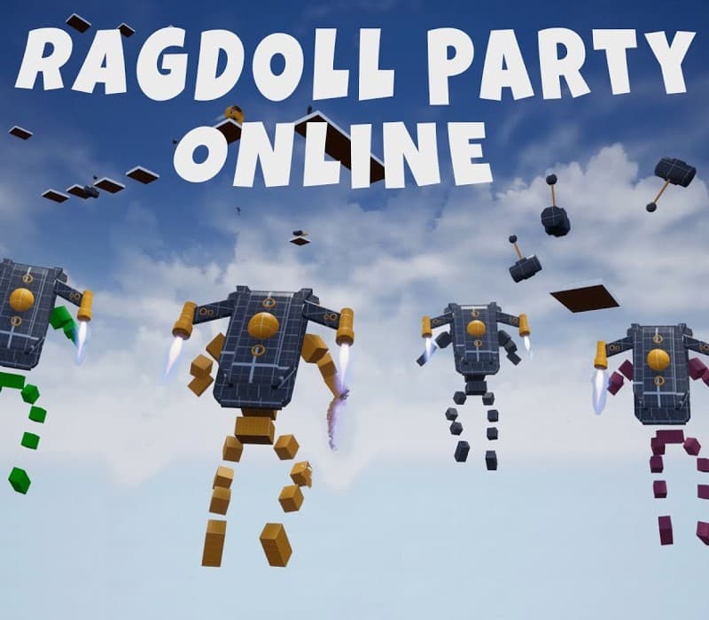 Ragdoll Party Online