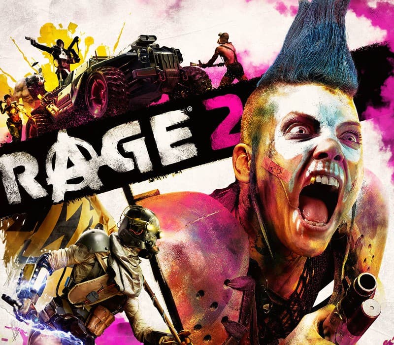 RAGE 2 + Preorder Bonus