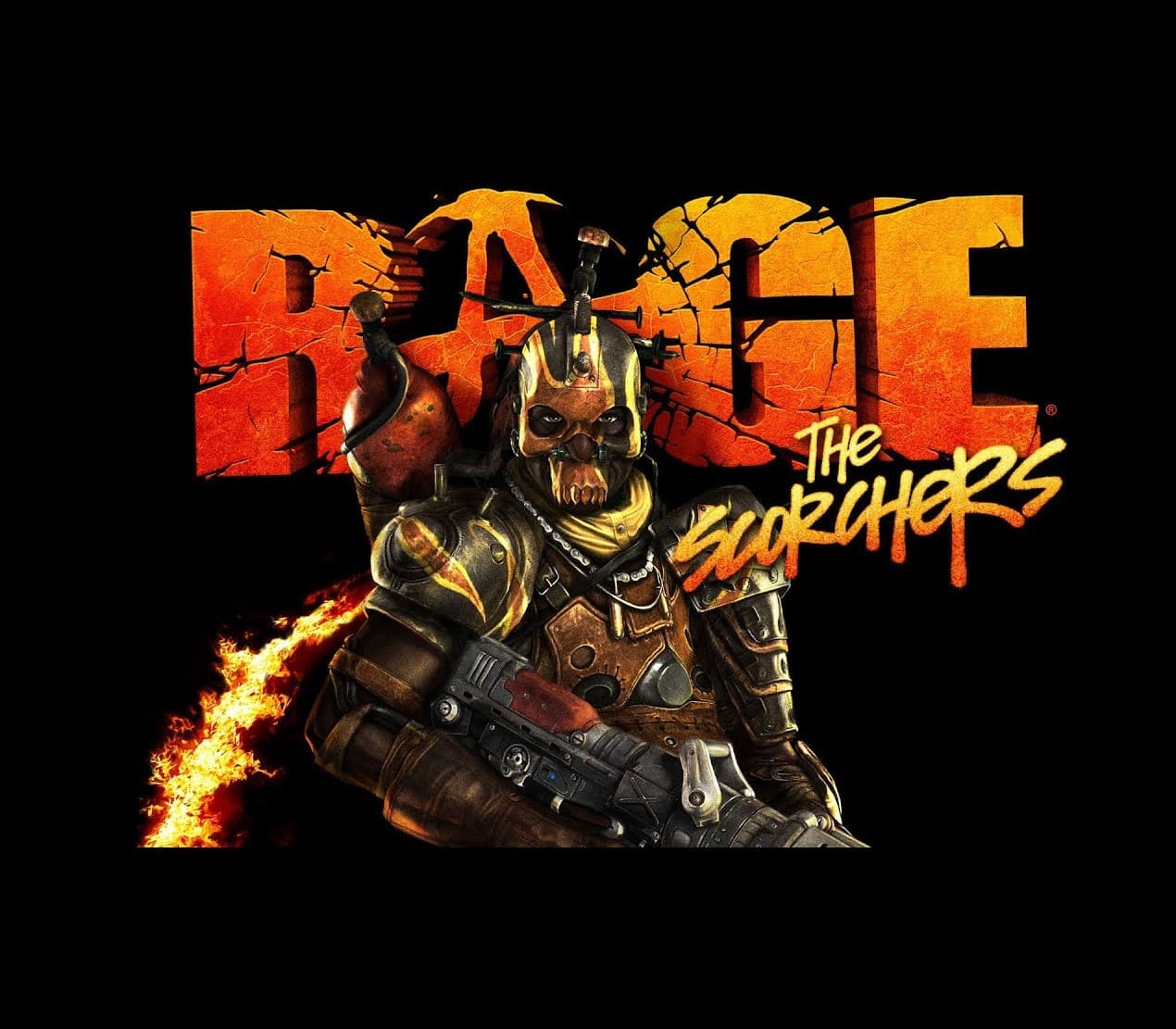 Rage: The Scorchers