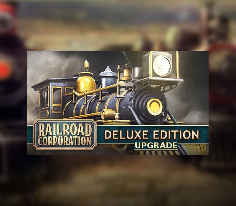 Railroad Corporation - Deluxe