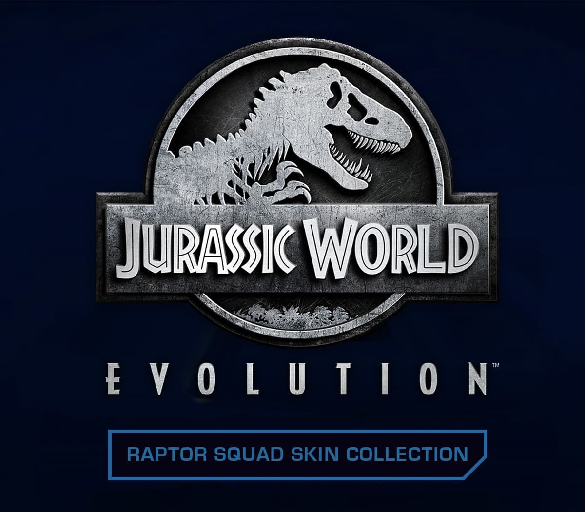 Jurassic World Evolution - Raptor Squad Skin Collection DLC EU PC Steam Altergift