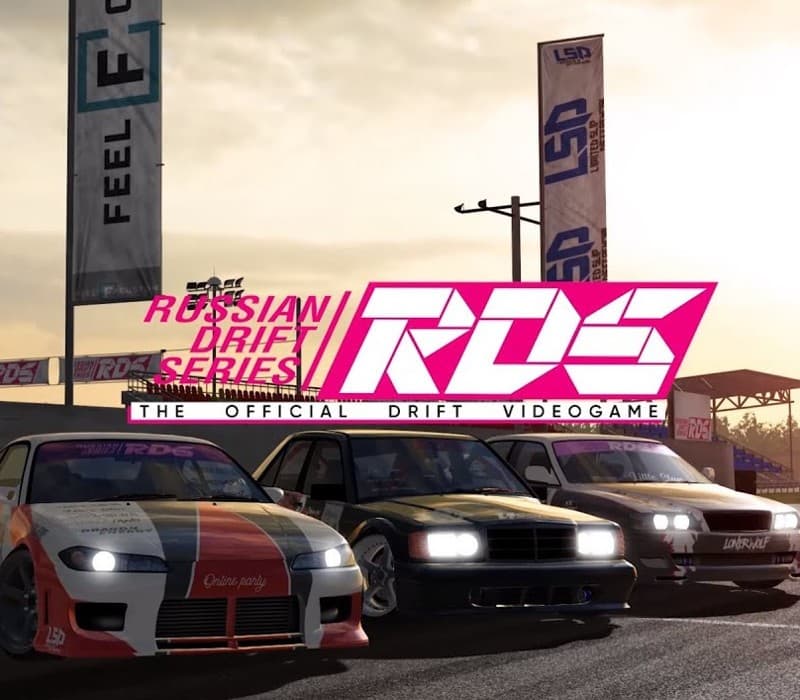 RDS: The Official Drift Videogame PC Steam Altergift