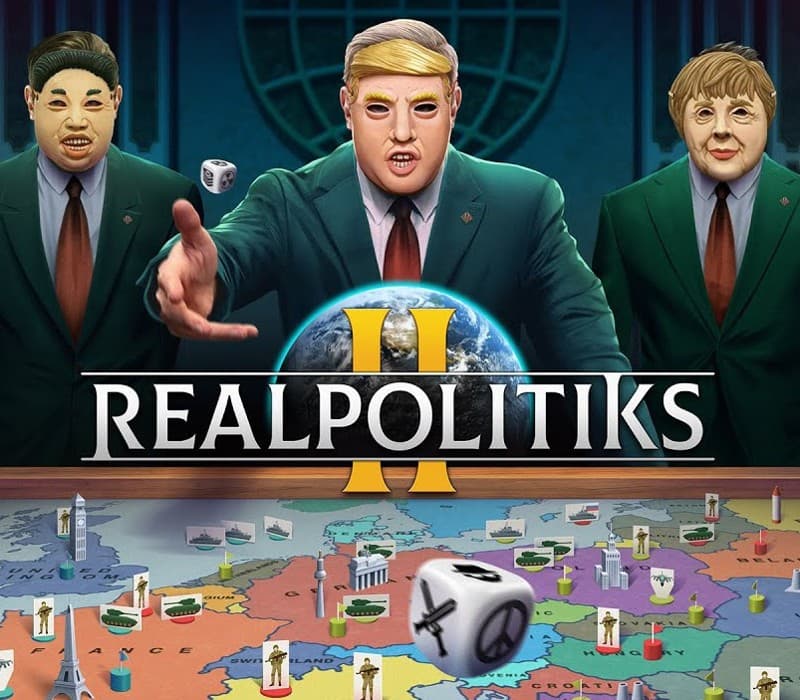 Realpolitiks II Steam Altergift