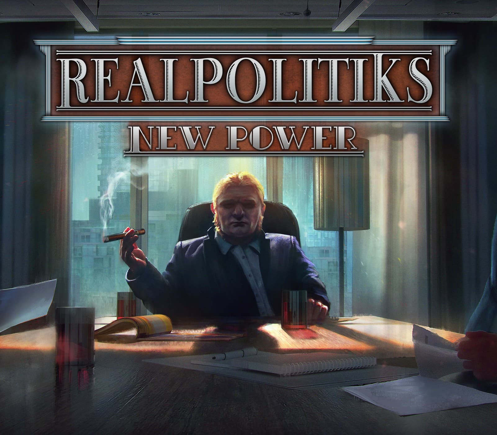 Realpolitiks - New Power DLC