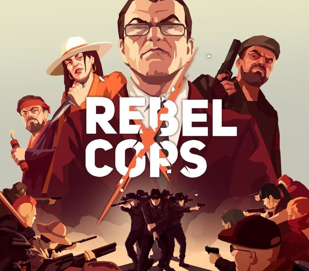 Rebel Cops RU VPN Activated