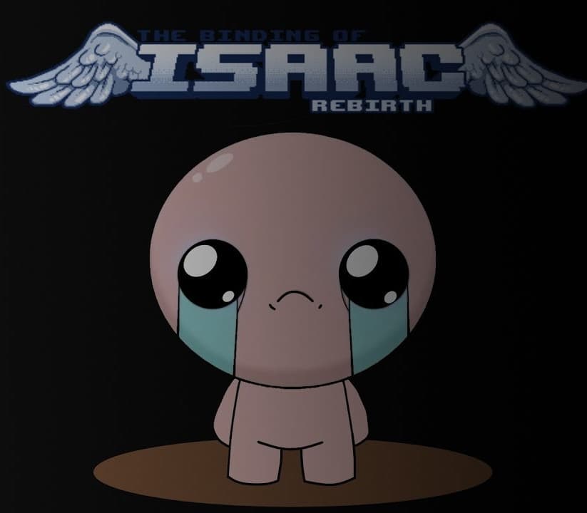 The Binding of Isaac: Rebirth ZA