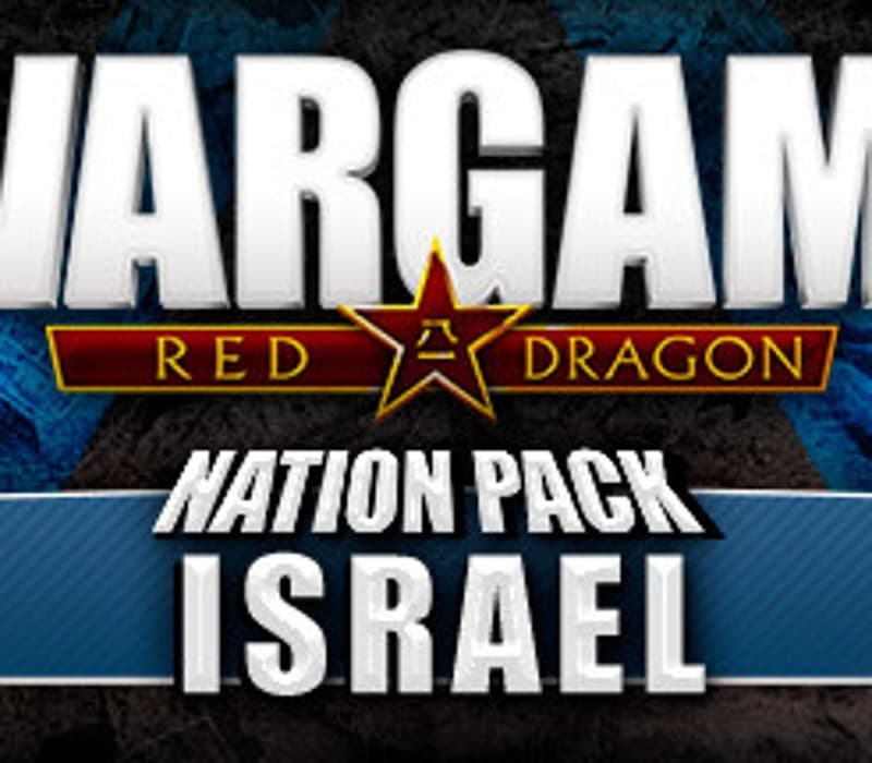 Wargame Red Dragon - Nation Pack: Israel DLC