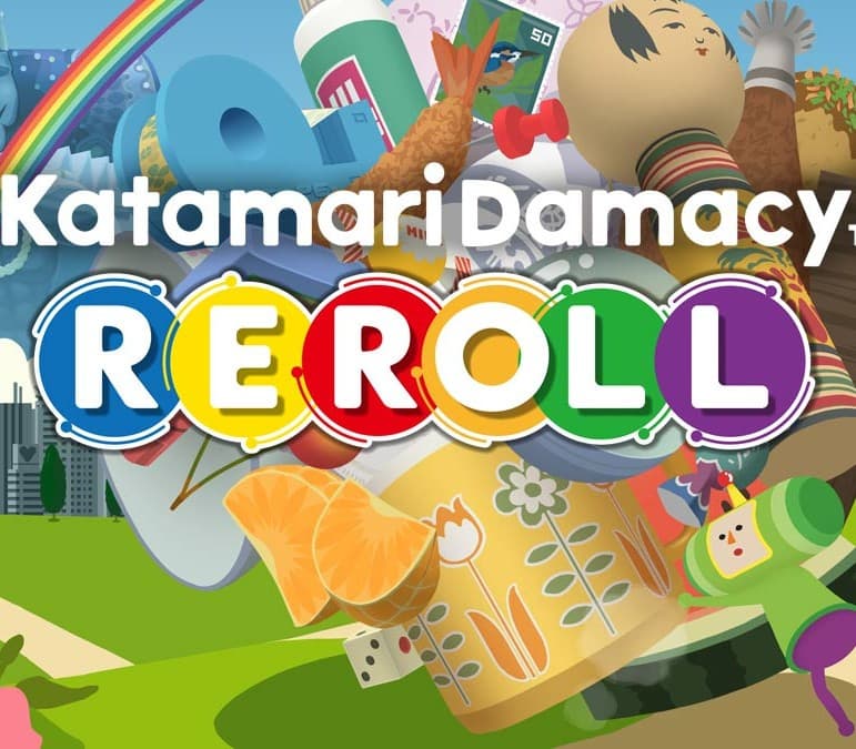 Katamari Damacy REROLL ASIA