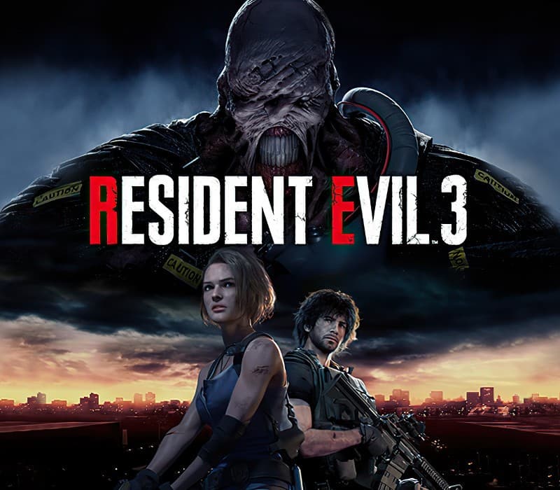 Resident Evil 3 DE