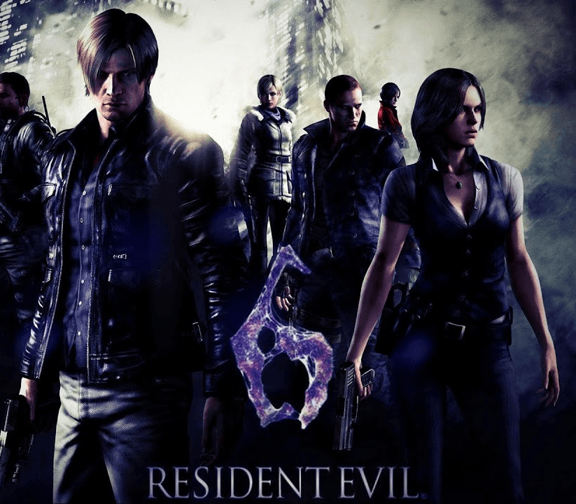 Resident Evil 6 Complete Pack