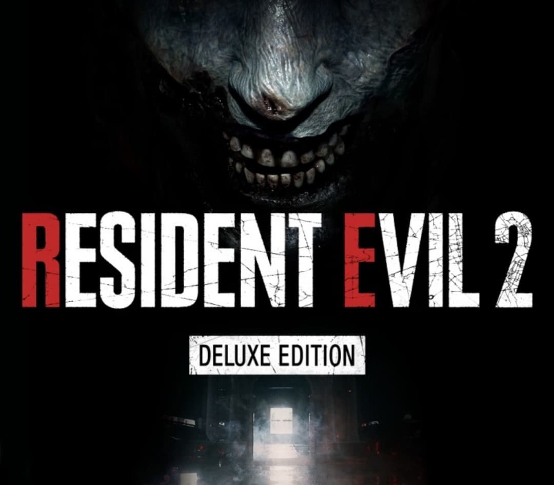 RESIDENT EVIL 2 / BIOHAZARD RE:2 Deluxe Edition EMEA