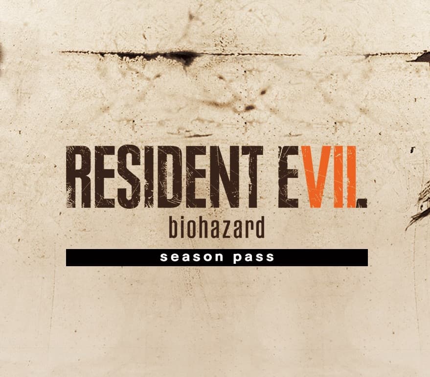Resident Evil 7: Biohazard - Season Pass EMEA