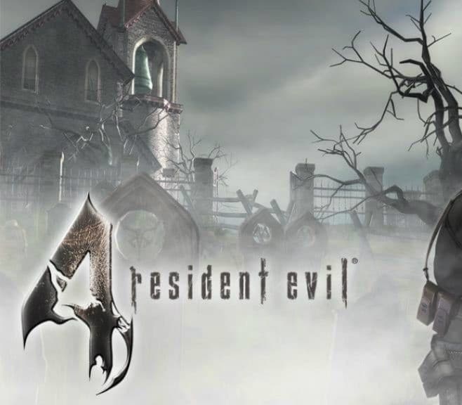 Resident Evil 4 Nintendo Switch Access