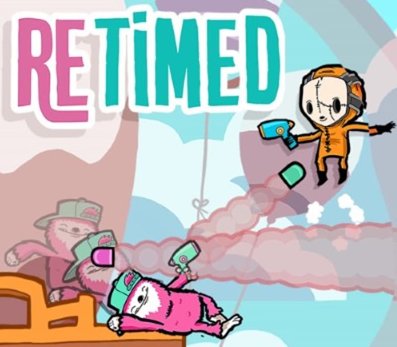 Retimed EU PC Steam Altergift