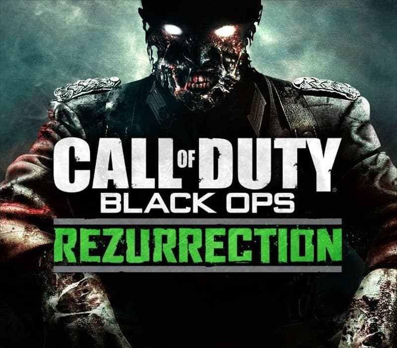 Call of Duty: Black Ops - Rezurrection DLC