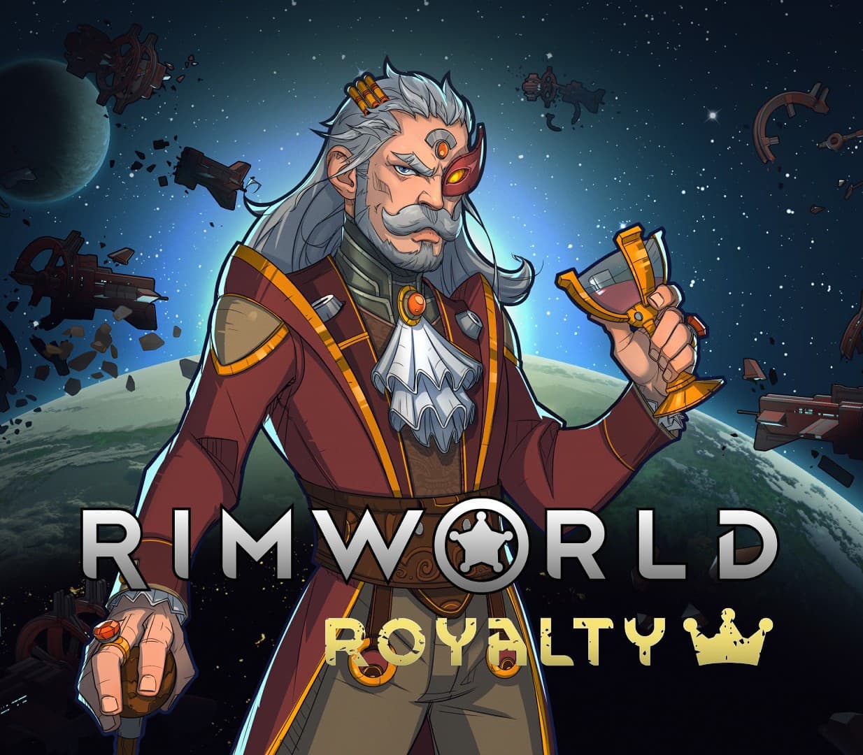 RimWorld - Royalty DLC EU PC Steam Altergift