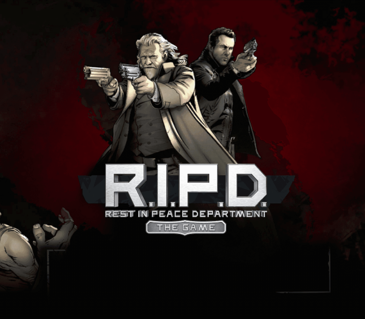 R.I.P.D.: The Game RU VPN Required