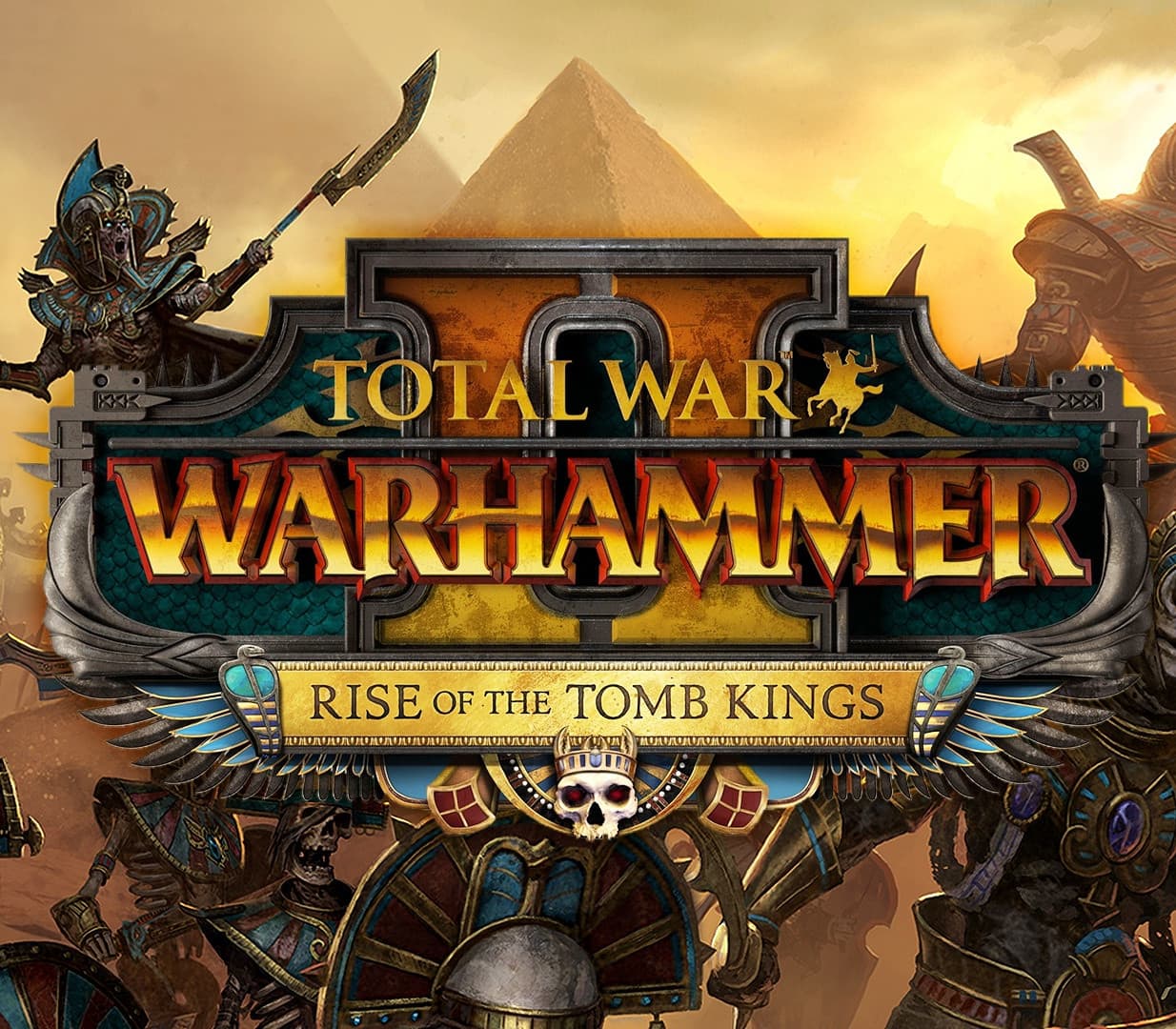 Total War: WARHAMMER II – Rise of the Tomb Kings DLC