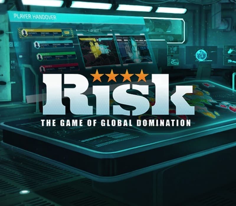 RISK: Global Domination