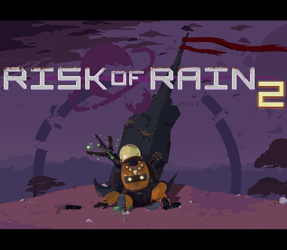 Risk of Rain 2 EU PC Steam Altergift