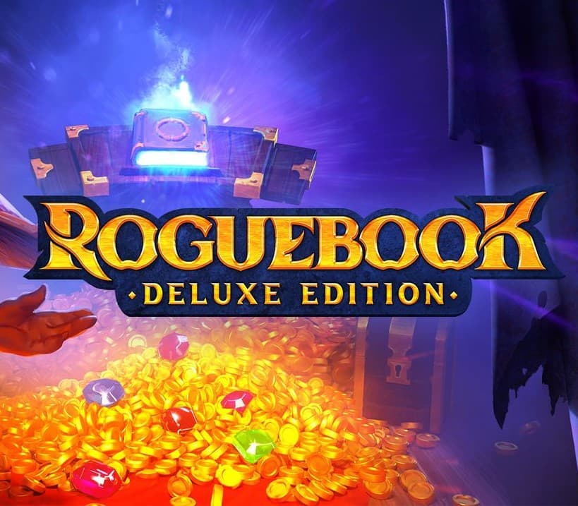 Roguebook Deluxe Edition Steam Altergift